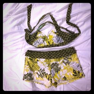 ATHLETA swimsuit! 👙